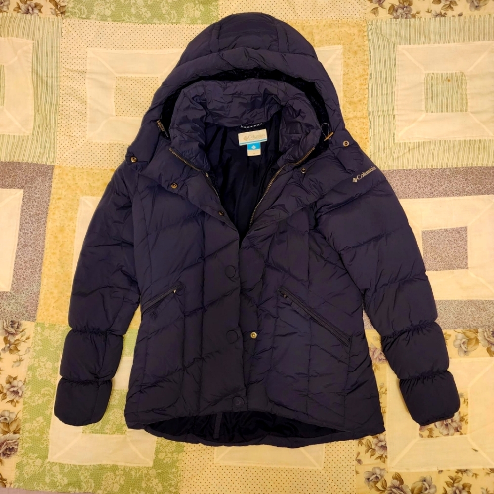 Columbia Winter Coat